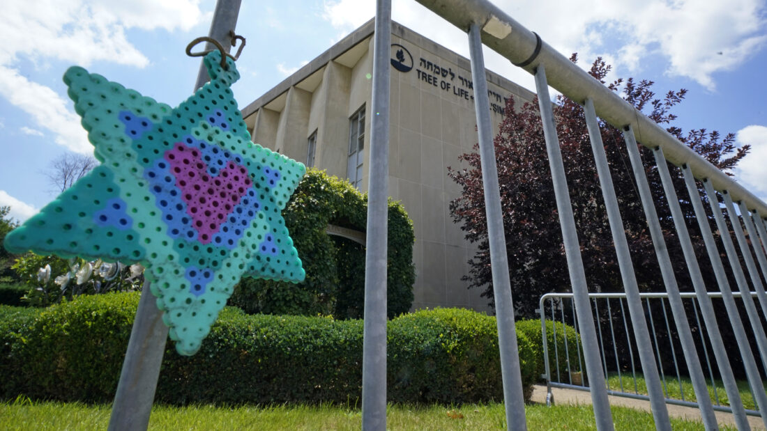 Synagogue gunman found eligible for the death penalty | News, Sports, Jobs - Vimarsana News